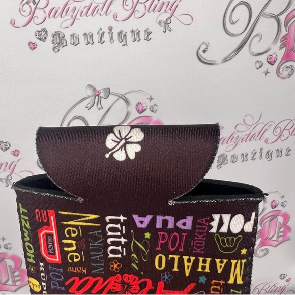 Hawaii shops of Hawaii can coozie cooler holder aloha island beach summer drink - Picture 4 of 5